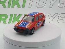 Fiat Tipo Burago 1/43 Rosso 1988
