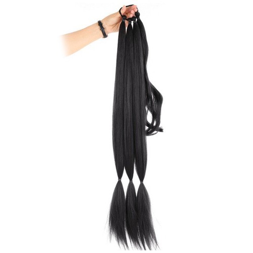 Treccia coda cavallo - treccia,