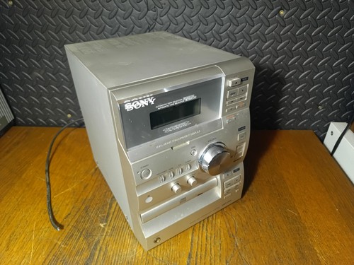Sony cmt cp11 - micro, sistema