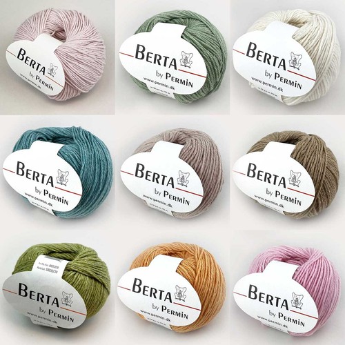 Berta permin filato - by, –