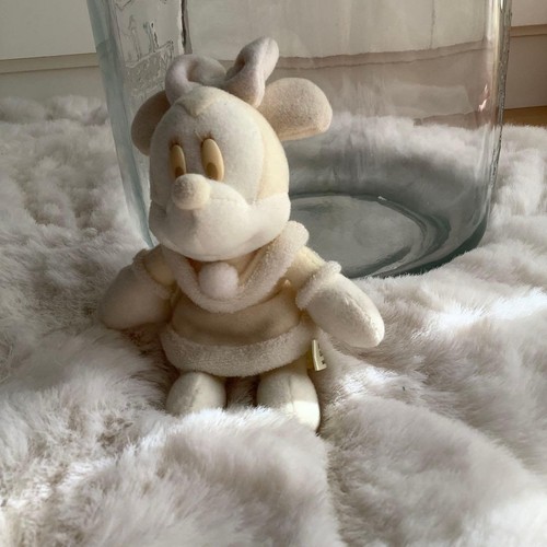 Mascotte disney natale minnie - disney,