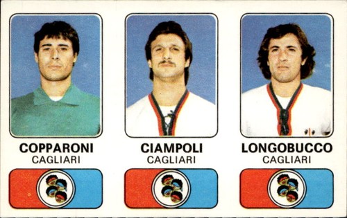 Figurina calciatori panini - figurina,