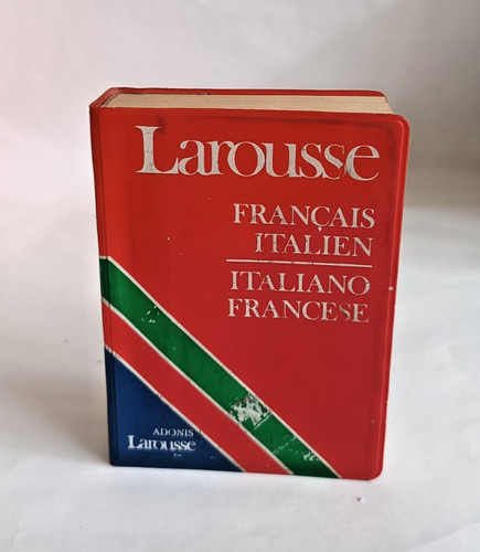 Mini larousse francais - mini,