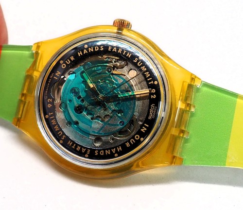 Swatch vintage automatico - swatch,