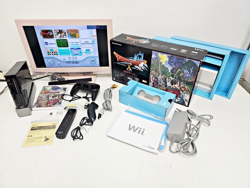 Console nintendo wii dragon - nintendo,