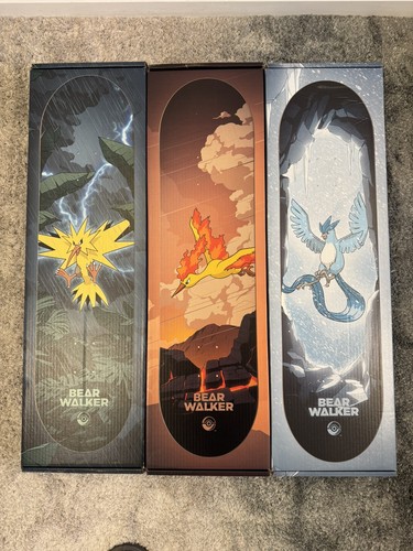 Pacchetto mazzi skateboard - mazzi,