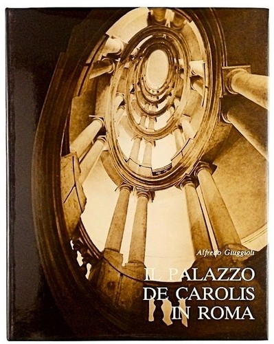 Palazzo carolis in roma - il,
