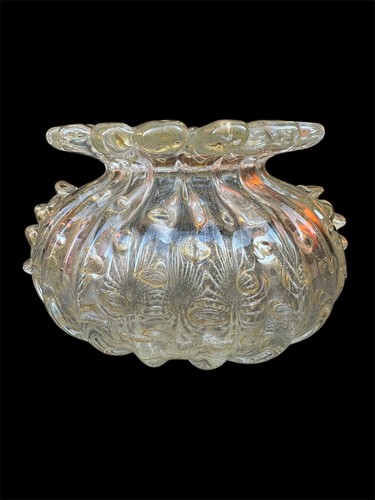 Barovier vaso vetro - barovier,