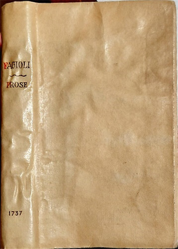 Fagiuoli giovan battista - fagiuoli,giovan,