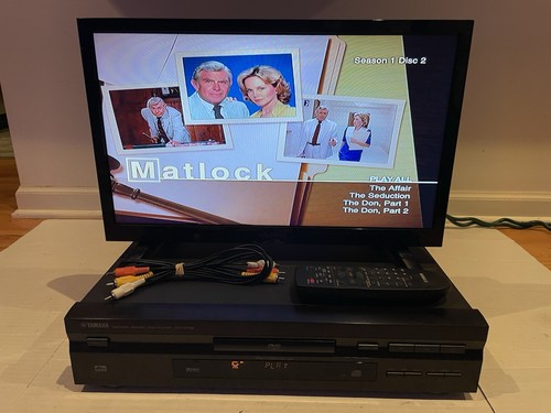 Yamaha dvd s796 player - cd/dvd,