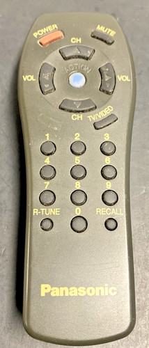 Telecomando panasonic - telecomando, tv