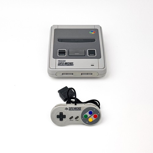 Super nintendo snes - super, (ce)