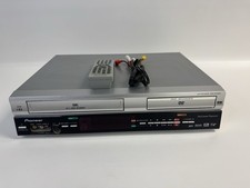 Pioneer DVD Recorder VCR lettore combinato DVR-RT500-S con telecomando originale pacchetto