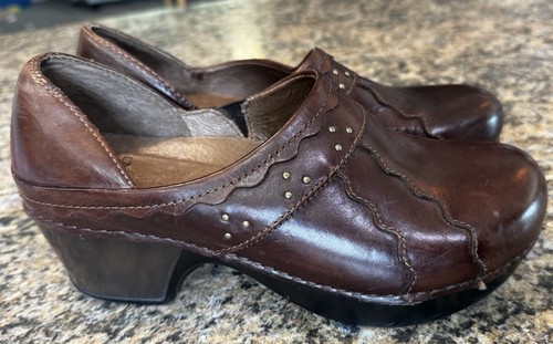 Zoccolo dansko hailey western - dansko,