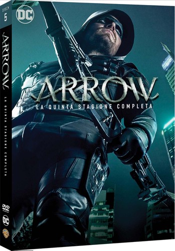 Serie arrow stagione 5 - arrow,