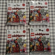 Lego minifigures serie 6