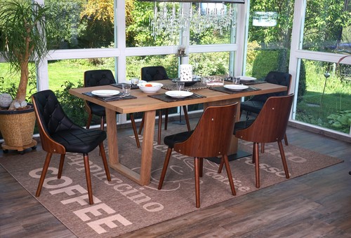 Set sedie sala - set,