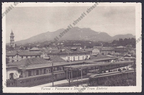 Varese città 248 stazione - cittÀ,