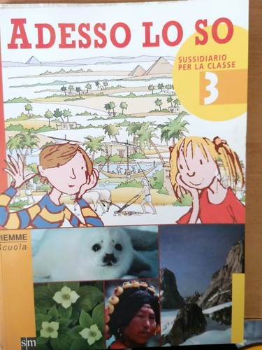 Adesso sussidiario per - so,