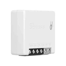 Sonoff MINI R2 10A alexa google home Interrutore Smart da Parete Set di 5 Pezzi