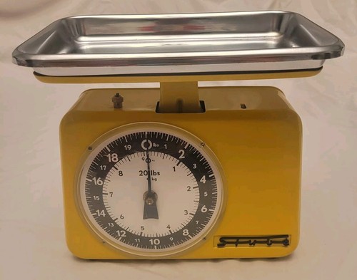 Bilancia cucina vintage - da,