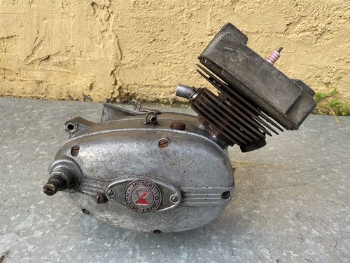 Blocco motore morini franco - franco, 50