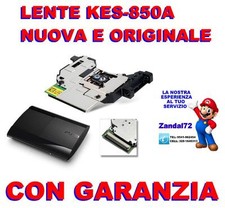 LENTE OTTICA LASER KES-850A