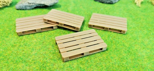Euro pallet modellismo - 4x,
