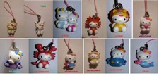 HELLO KITTY ZODIACO - NUOVI -