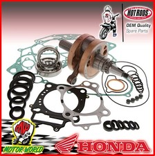 KIT ALBERO MOTORE RINFORZATO HOT RODS HONDA CRF 250 X 2012 2013 2014 2015