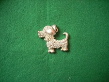 CIONDOLO A FORMA DI CAGNOLINO