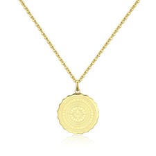 Collana Donna Sagapo Acciaio