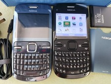 Original Nokia C Series C3-00