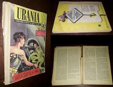 Urania n.9, rivista mensile 1