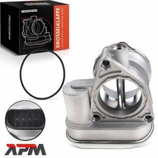 Corpo Farfallato per Audi A3 8P VW Golf 4 1J 5 1K Polo 9N Passat 3C 1.9 2.0L