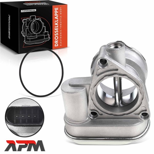 Corpo farfallato per audi - corpo,