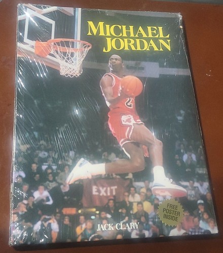 Michael jordan hardcover - hardcover, jack