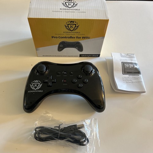 Nintendo wiiu pro wireless - nintendo,