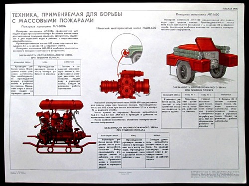 Poster originale russia - poster,