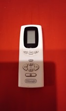 telecomando climatizzatore condizionatore originale usato Delonghi Y512N