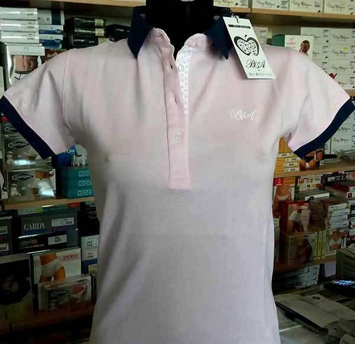 Polo donna baci abbracci con - baci, &