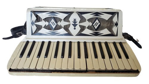 Fisarmonica marino vintage - s.,
