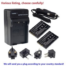 Batteria o caricabatterie per