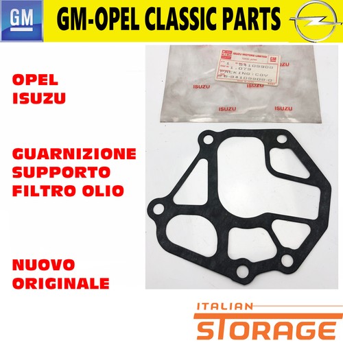 Opel isuzu guarnizione - opel,