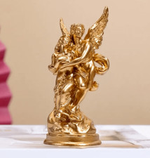 angelo resina, gesso, candela cera d'api, stampo sapone, stampo silicone