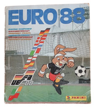 ALBUM CALCIATORI PANINI EURO 88 