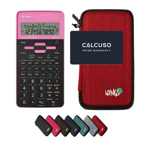Calcolatrice sharp 531th - calcolatrice, +