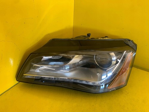 Audi xenon led fanale - led,
