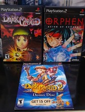 Orphen (PlayStation 2, 2000) e