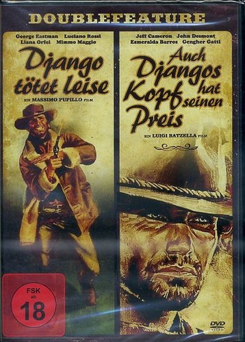 Anche per django carogne - anche,